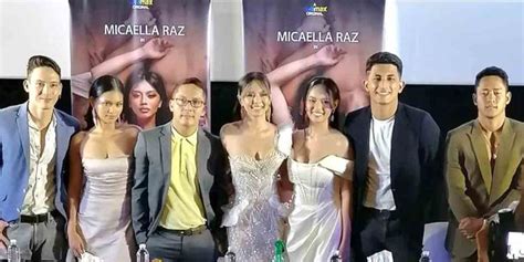 micaella raz scandal|Bata Pa Si Sabel .
